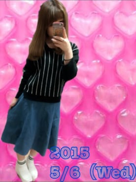 あすたさんのコーディネート