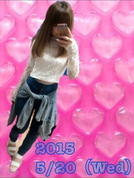 あすたさんのコーディネート