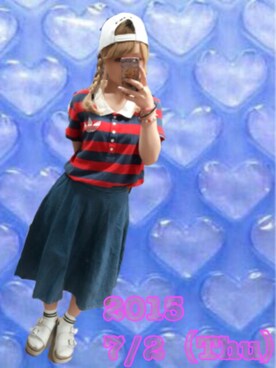 あすたさんのコーディネート