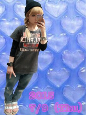 あすたさんのコーディネート