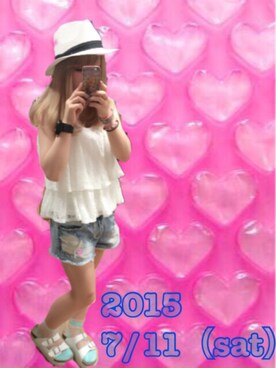 あすたさんのコーディネート