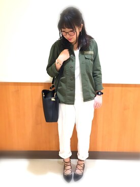 a.y.aさんのコーディネート