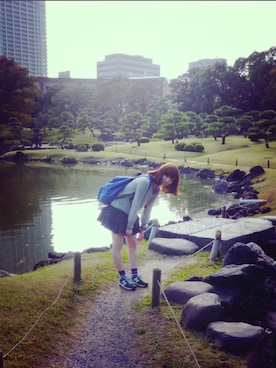 りなさんのコーディネート