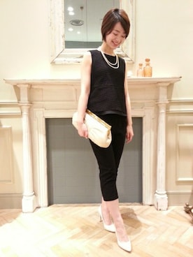 ノムさんさんのコーディネート