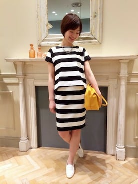 ノムさんさんのコーディネート