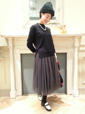 ノムさんさんのコーディネート