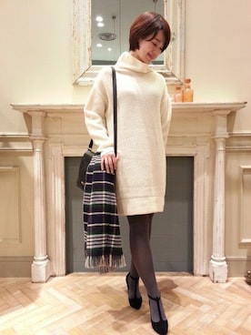 ノムさんさんのコーディネート