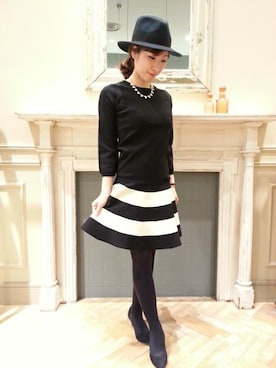 ノムさんさんのコーディネート