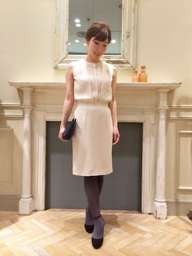 ノムさんさんのコーディネート