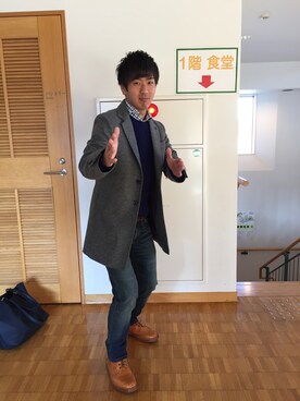 かわらさきさんさんのコーディネート