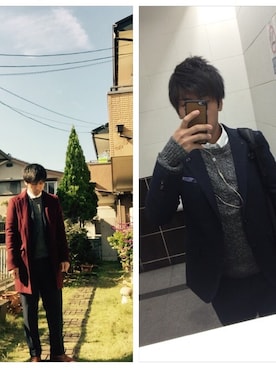 かわらさきさんさんのコーディネート