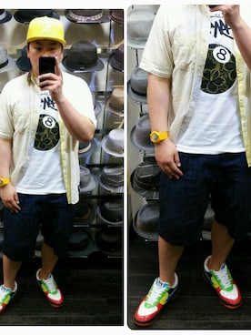 かんねさんのコーディネート