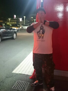 かんねさんのコーディネート