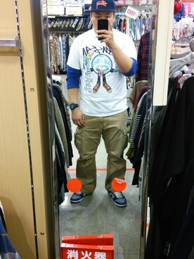 かんねさんのコーディネート