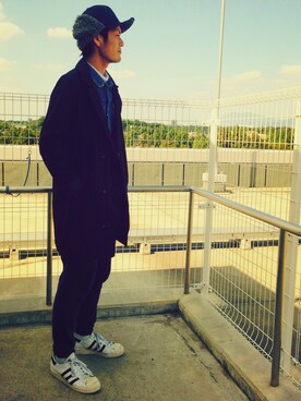 まだゆたさんのコーディネート