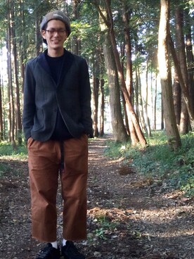 まだゆたさんのコーディネート