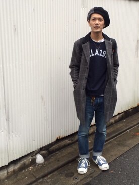 まだゆたさんのコーディネート