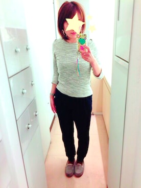 はなはなさん(レディース・163cm)の春コーディネート