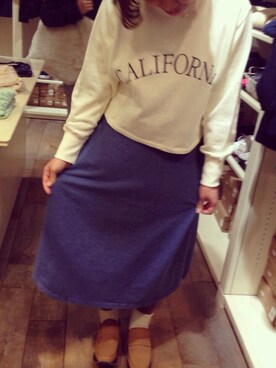 うちーーーさんのコーディネート