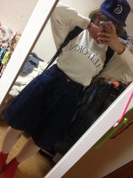 うちーーーさんのコーディネート