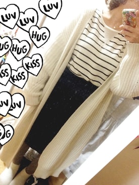 うちーーーさんのコーディネート