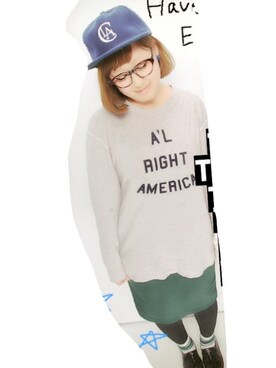 うちーーーさんのコーディネート