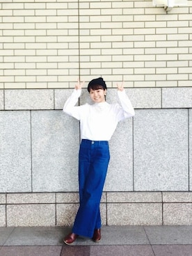 maruさん(レディース・151cm)の秋コーディネート