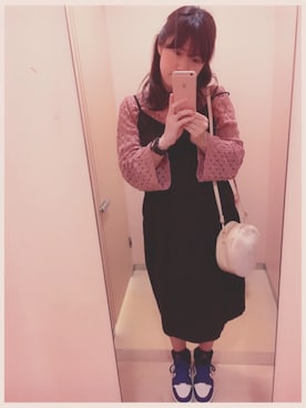 なこさん（レディース・158cm）の秋コーディネート