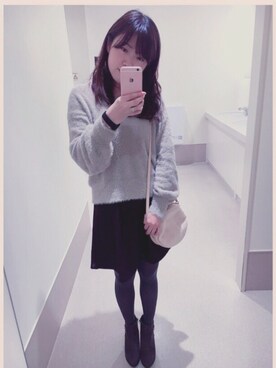 なこさん(レディース・158cm)の秋コーディネート