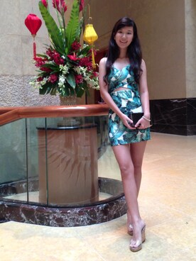 ❄Athena☃さんのコーディネート