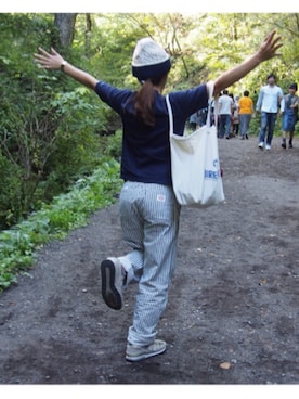 mieさん（レディース・148cm）の秋コーディネート