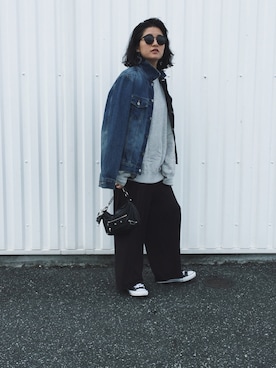 Ayaさんの（ISABEL MARANT | イザベルマラン）を使ったコーディネート