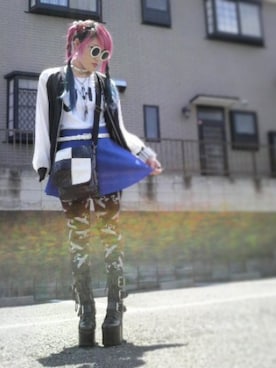 Lisa 13さんのコーディネート