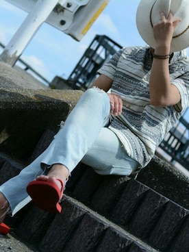 「CURRENT ELLIOTT」｜(jeudi)さん（メンズ・170cm）の秋コーディネート
