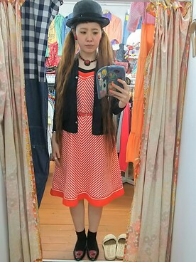 merry (古着屋FunnyFace)さんのコーディネート