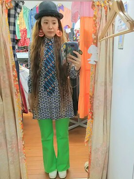 merry (古着屋FunnyFace)さんのコーディネート