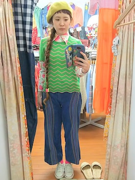 merry (古着屋FunnyFace)さんのコーディネート