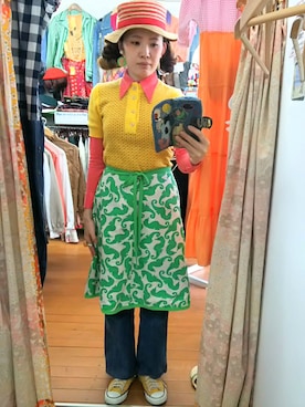 merry (古着屋FunnyFace)さんのコーディネート