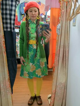 merry (古着屋FunnyFace)さんのコーディネート