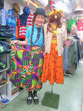 merry (古着屋FunnyFace)さんのコーディネート