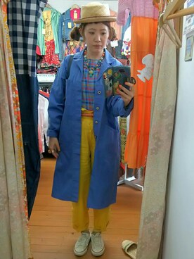 merry (古着屋FunnyFace)さんのコーディネート