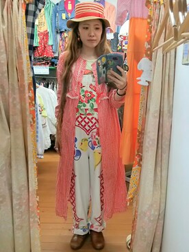 merry (古着屋FunnyFace)さんのコーディネート