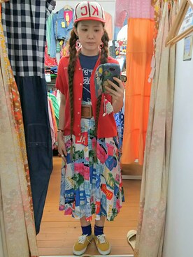 merry (古着屋FunnyFace)さんのコーディネート