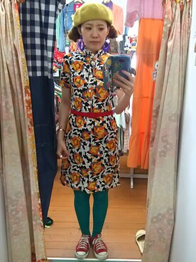 merry (古着屋FunnyFace)さんのコーディネート