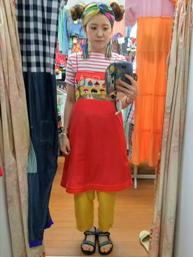 merry (古着屋FunnyFace)さんのコーディネート