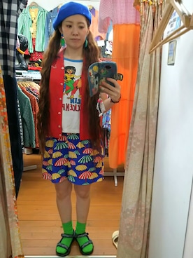 merry (古着屋FunnyFace)さんのコーディネート