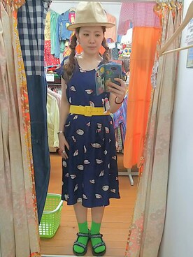 merry (古着屋FunnyFace)さんのコーディネート