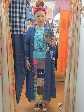 merry (古着屋FunnyFace)さんのコーディネート