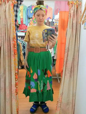 merry (古着屋FunnyFace)さんのコーディネート