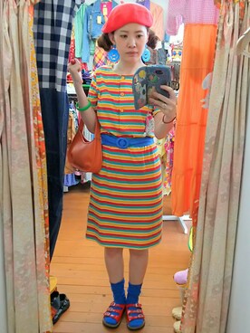 merry (古着屋FunnyFace)さんのコーディネート